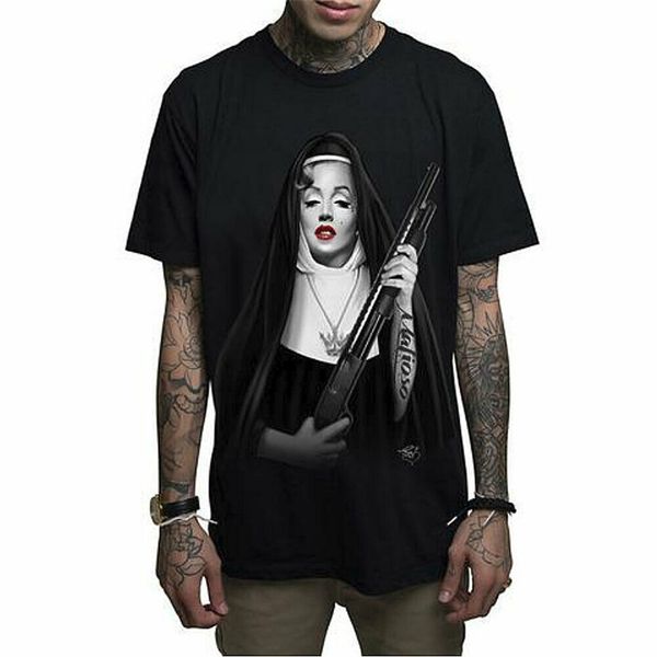 

mafioso men's sister monroe short sleeve black marilyn monroe crewneck c plus size hoodie designers t shirts sweatshirt