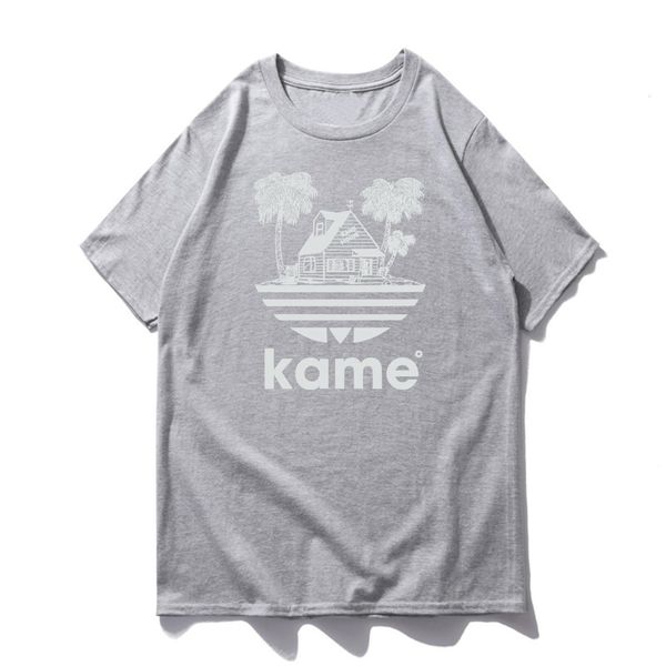 

2019 z funny print summer cotton harajuku kame house japan anime men t shirt fashion casual tees sqcisb dh_bde