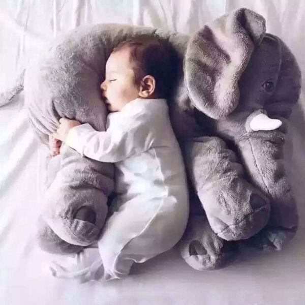 

yatto elephant plush toy net red baby sping pillow doll gift girl