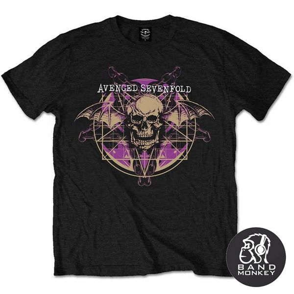 

avenged sevenfold mens t-shirt ritual mens sport hooded sweatshirt hoodie