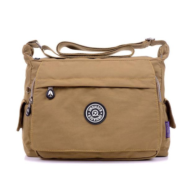 

new fashion women handbags nylon women shoulder bags school for girls gift bags crossbody