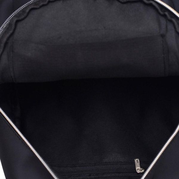 

women travel backpack oxford cloth zipper shoulder bag casual mini backpacks b88