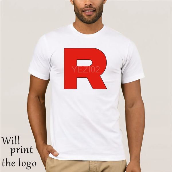 

team rocket логотип t-shirt спорта толстовка с капюшоном толстовка