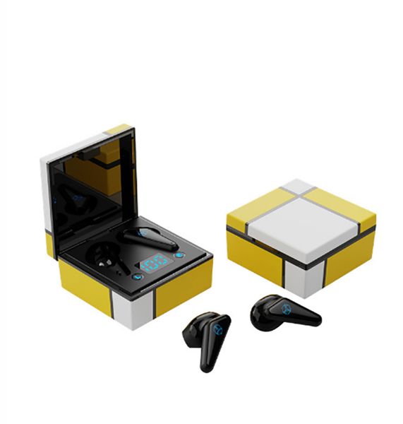 

wireless earphones bass speaker stereo sound waterproof hd voice game headphone rename gps bluetooth headphone for smartphone