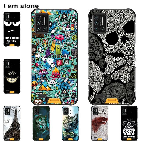 

umidigi bison 2020 6.3-inch case, soft tpu case, cartoon case, accsori, innovation, 2021