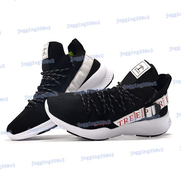 

treeperi socks trainer 2.0 black red us 7 eur 40 for men shoes jogging sneakers