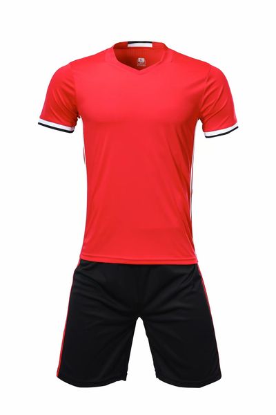 

men kit light board team training suit 1703# 6 colors pants with pockets soccer jerseys, Black;yellow