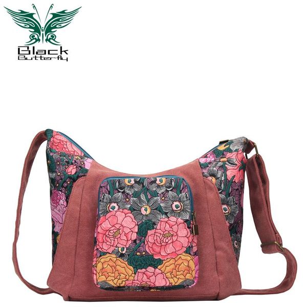 

2020 rushed direct selling shoulder bags soft daypack new shoulder bag messenger female art retro package korean summer simple