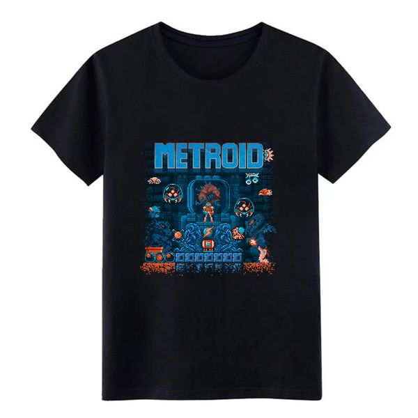 

metroids men print round neck letters interesting casual spring standard hoodie designers t shirts sweatshirt