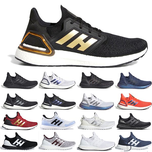 

2020 ultra 4.0 5.0 mens shoes core black blue tech indigo dash grey ub 4.0 trainers men women sneakers