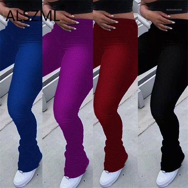 

women's pants & capris simple pure color high pockets hip skinny tight club party lady fashion sheath trouser1, Black;white