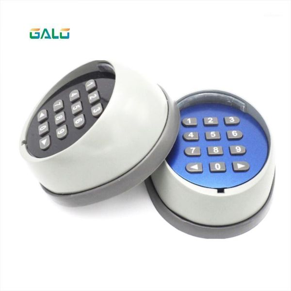 

galo wireless keypad for pkm gate openers / 433mhz remote contrl1