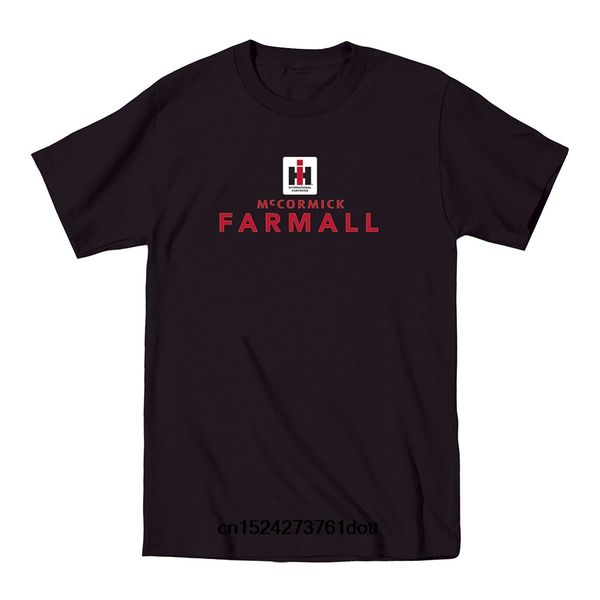 

international harvester square logo mccormick farmall stack design cotton t shirts sport hooded sweatshirt hoodie