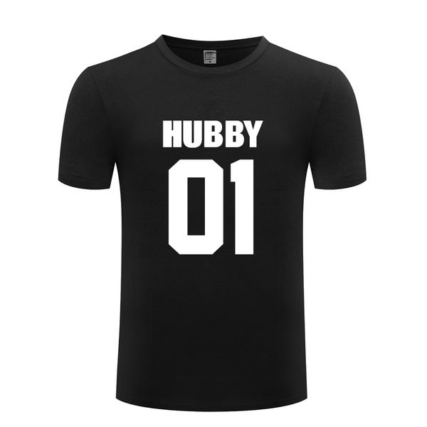 

hubby 01 party gift mens men t shirt tshirt 2018 new short sleeve o neck cotton casual t-shirt tee sport hooded sweatshirt hoodie