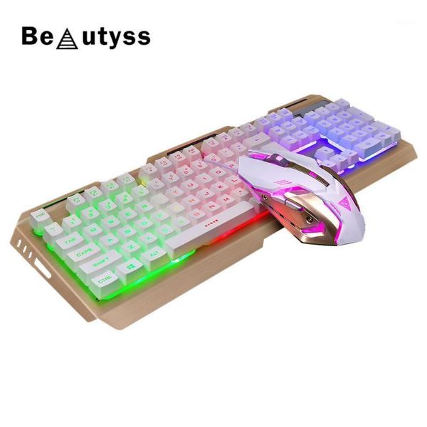 

keyboard mouse combos backlit gaming mechanical keyboard 104 key usb wired rgb led black keyboards for table deskclavier1
