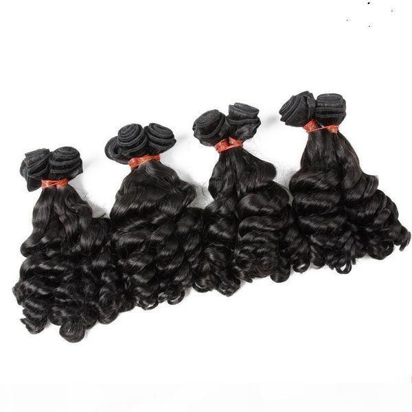 

brazilian virgin hair weaving 10-30 inchs blakc color loose wave hair extensions 100% human hair weave, Black