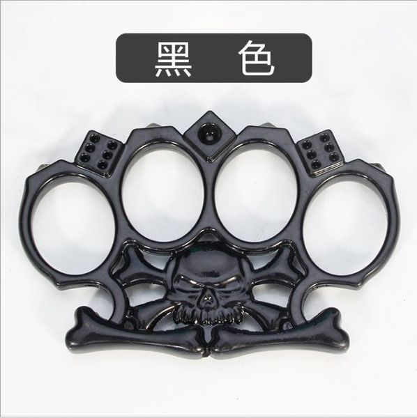 

66 fiberglass alloy finger tiger four-finger self-defense weapon four-finger fist clasp iron four-finger self-defense equipment hand support