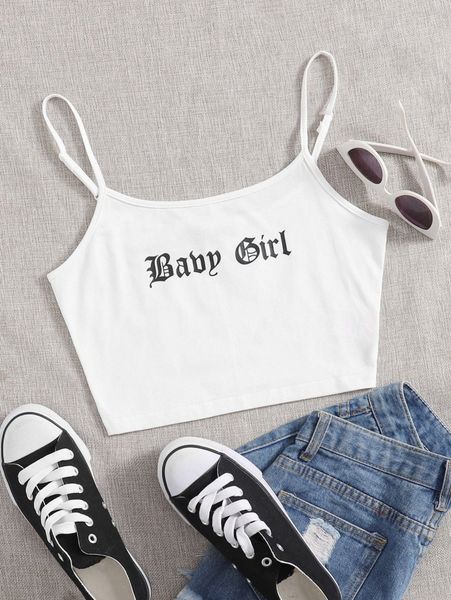 

letter graphic cami n4ra#, White