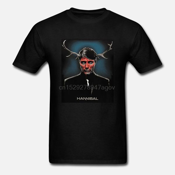 

casual male pattern hannibal mens mads mikkelsen 100% cotton hipster cool s hoodie designers t shirts sweatshirt