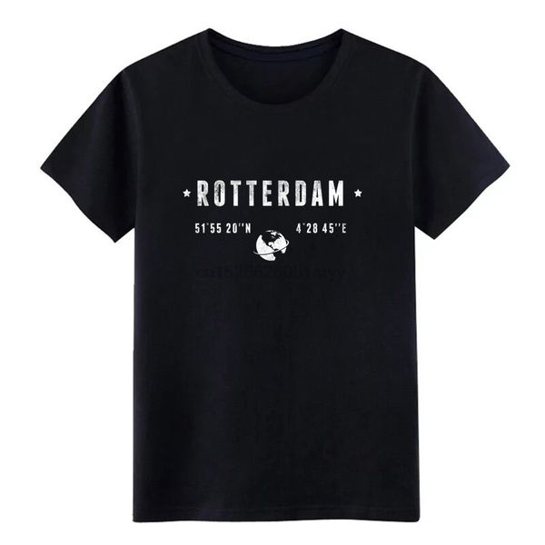 

rotterdam t shirt men customized 100% cotton s-xxxl vintage fit comical summer novelty tshirt sport hooded sweatshirt hoodie
