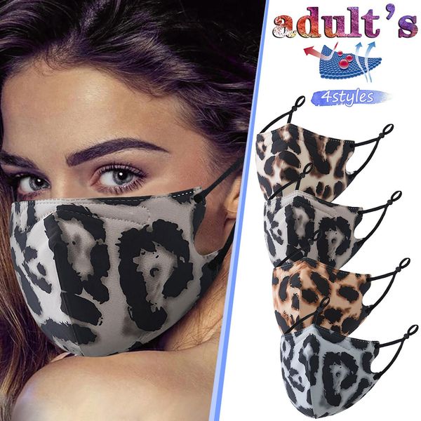 

fast delivery mscara headband reusable washable print adjustable breathable windproof protective mask mascarillas fast mscara jllaam
