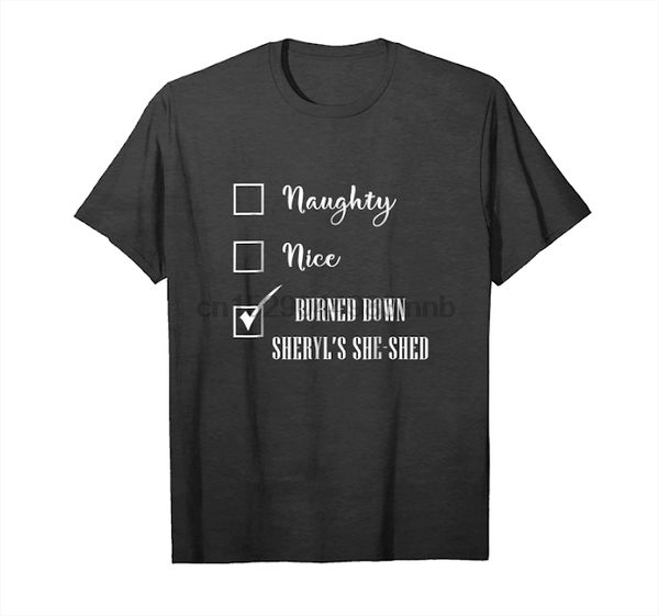 

trends i burnt down cheryls she shed tee shirt t-shirt sport hooded sweatshirt hoodie