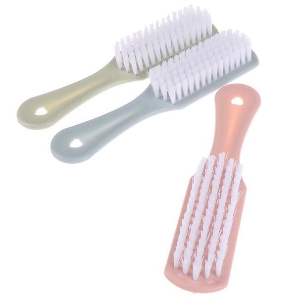 

multi functional boot shoes brushes cleaner household cleaning sneaker shoes cleaning strong plastic bristle laundry tool h jllwgp