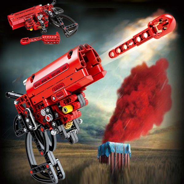 

pistol boy toy signal gun military arms building blocks for technic city police cool gun toy for children gift wmtshd rimmer