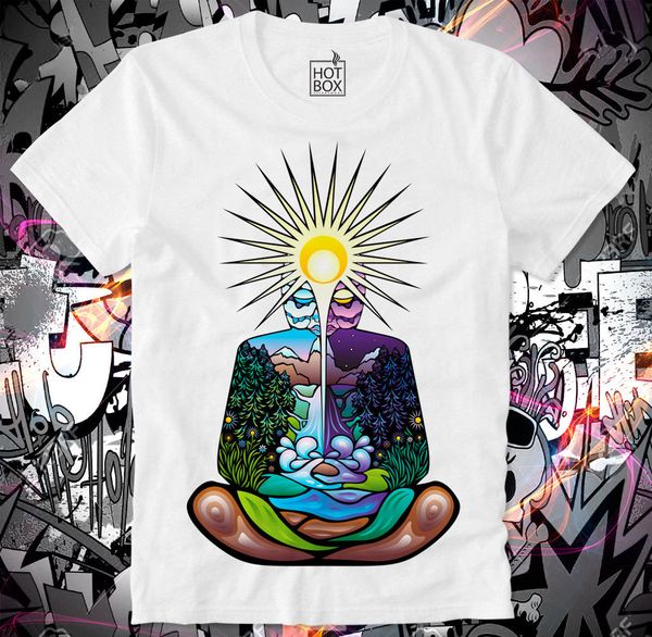 

ox meditation chakra india goa yoga spiritual conscious tree of lifecool casual pride fashion sweatshirt hoodie t shirt