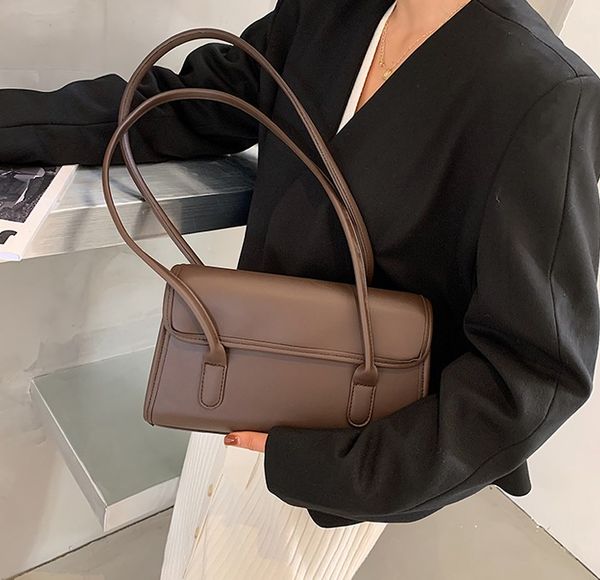 

pu 2020 new fashion casual bag handbag small totes