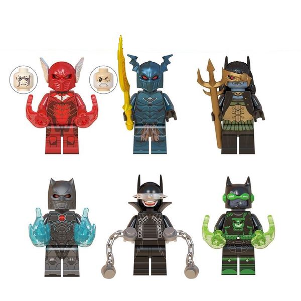 

mini toy figure minifig blocks kids educational toy gift