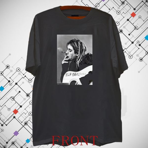 

kurt donald cobain men black t shirt tee s-3xl sport hooded sweatshirt hoodie