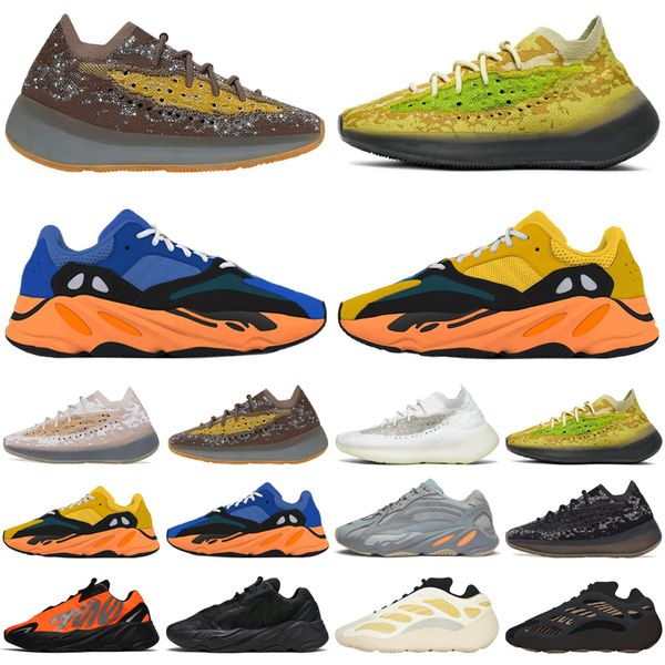 

2020 kanye west 700 v3 380 men women shoes hylte lmnte onyx bright blue sun safflower vanta static inertia mens trainers sports