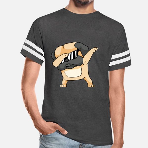 

dabbing dab pug t shirt funky kawaii casual tracksuit hoodie sweatshirt