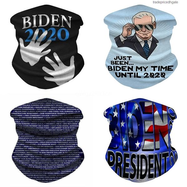 

factoryw7hioutdoor safety windproof protection biden face mask dust headbands men bicycle bandana sports headwear pm2.5