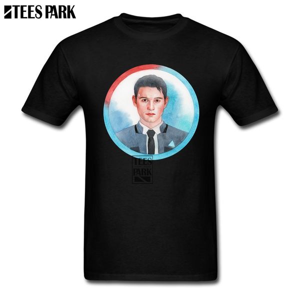 

casual tees bryan dechart connor detroit become human fitted hip hop leisure for sale latest anime sport hooded sweatshirt hoodie t shirt