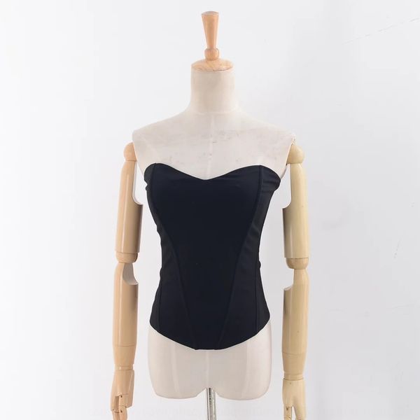 

17820- style slim fit three-dimensional fishbone corset chest 17820-summer new style slim fit summer bra new bra three-dimensional fishbone, White