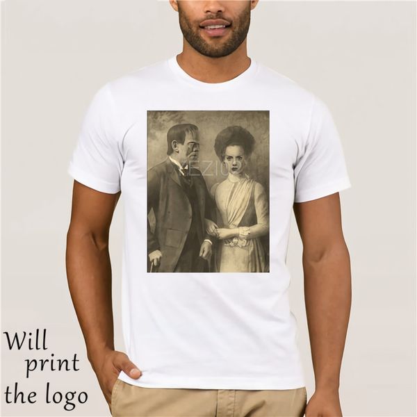 

mr and mrs frankenstein t-shirt sport hooded sweatshirt hoodie