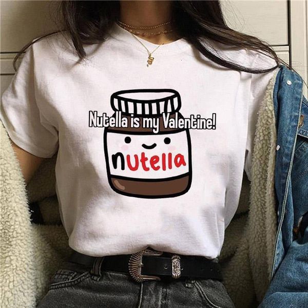 

new summer women t-shirt cute printing short sleeved shirts harajuku fashion casual woman graphic tee, White