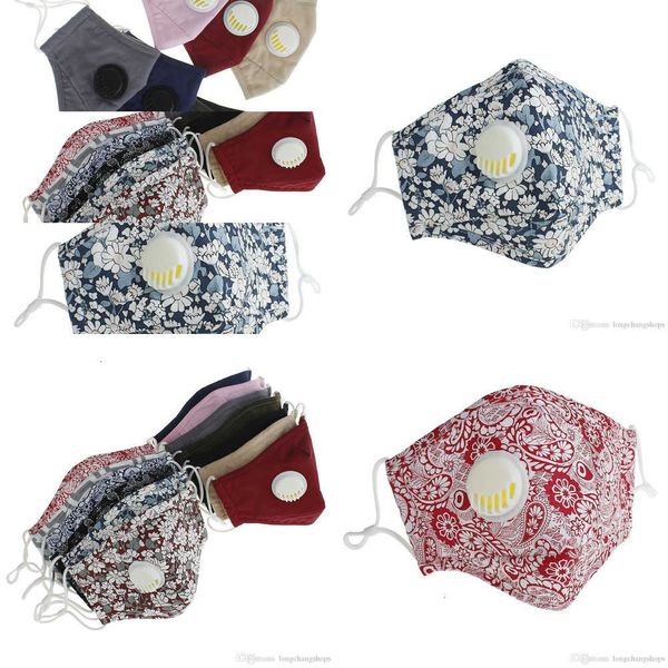 

anti-dust washable face mask pm2.5 masks reusable dhl valve protective cotton face masks cmy37 7ito