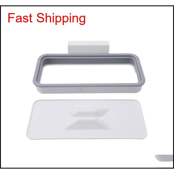 

kitchen accessories trash bag storage rack cupboard kitchen bathroom hanging holders trash toys supplies food conta qylata bwkf