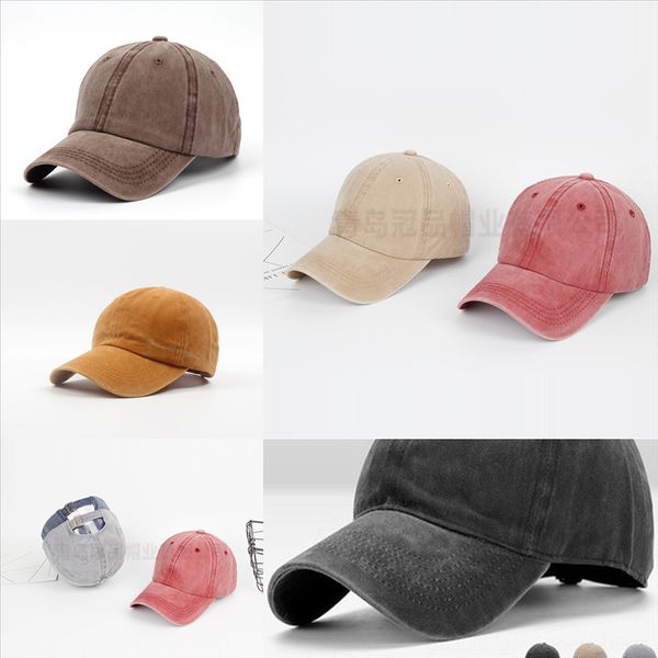 

jnzks red ball embroidered female male casual designer hats skateboard hip men hats hop women line caps street ball length pink cap, Blue;gray