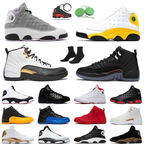 

jumpman 13s houndstooth men basketball shoes obsidian red flint 13 university gold 12s utility grind reverse flu game gamma blue mens
