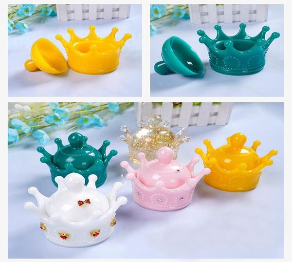 

princess crown storage box силиконовая плесень kawaii flinket box изготовление ювелирных изделий diy уф-смола и эпоксидная смола ремесло пос, Black