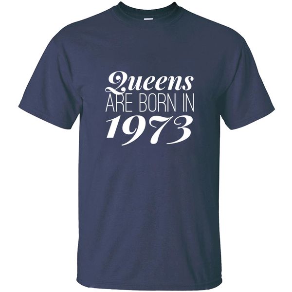 

custom funny casual queens are born in 1973 t shirt humorous hilarious fitness tshirts camisetas hiphop sport hooded sweatshirt hoodie
