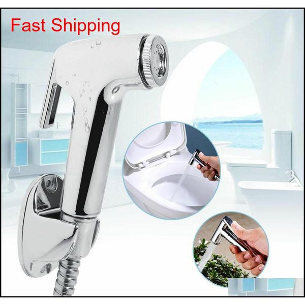 

handheld bidet wc shattaf adapter kit sproeier douchekop wall bracket set,toilet adapter spray handheld qylmhw homes2011