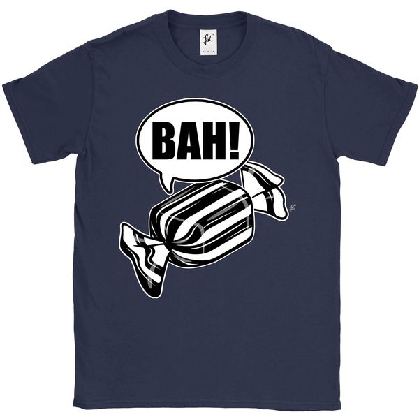 

2019 men fashion bah humbug black & white mint sweets christmas mens t-shirt tee shirt sport hooded sweatshirt hoodie