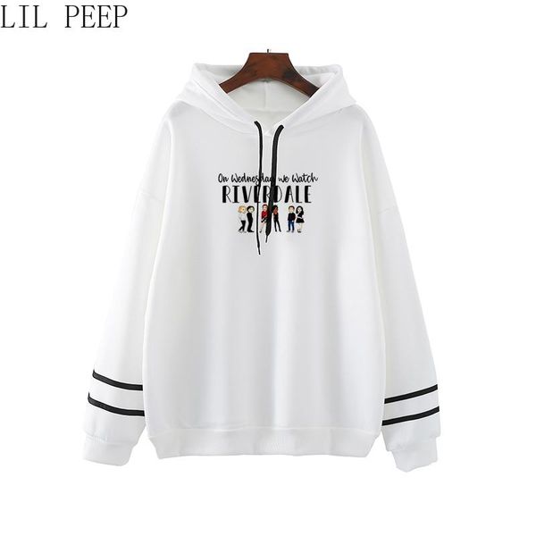 

fashion printting sweatshirt woman long sleeve sweatshirt spring autumn woman clothing loose sweatshirts, Black