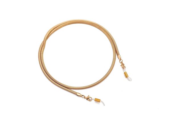 

2020 chic fashion eye glasses sunglasses spectacles vintage chain holder cord lanyard necklace eyeglass neck chain holder h jllgpz
