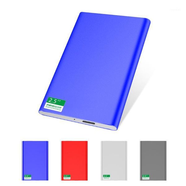 

usb3.0 thin metal external hard disk drive 160g 120g disco duro externo 80g hdd usb original storage device cute usb flash drive1